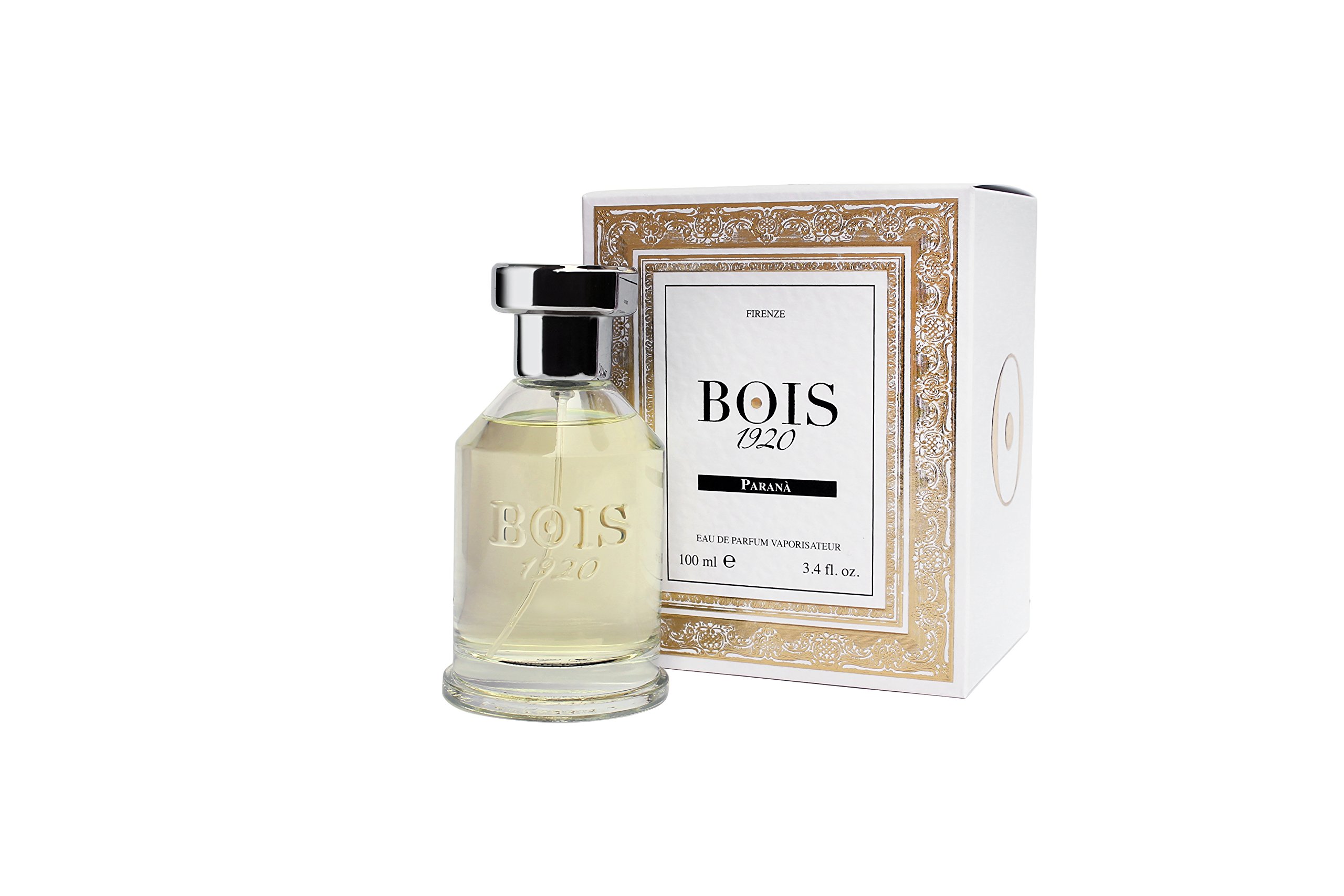Amazon.com : Bois 1920 Parana by Bois 1920 Eau De Parfum Spray 3.4